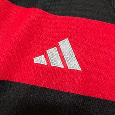 Camisa Flamengo 2024/25 Home Feminina