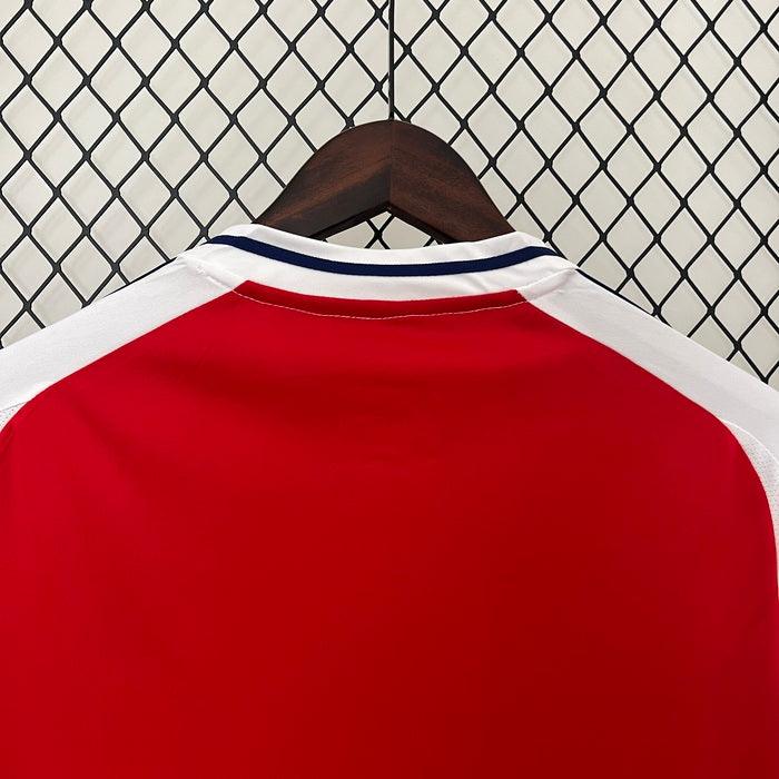 Camisa Arsenal 24/25 Home Torcedor Masculino