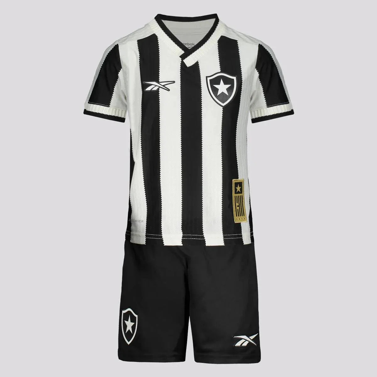 Kit Infantil Botafogo 24/25 Home