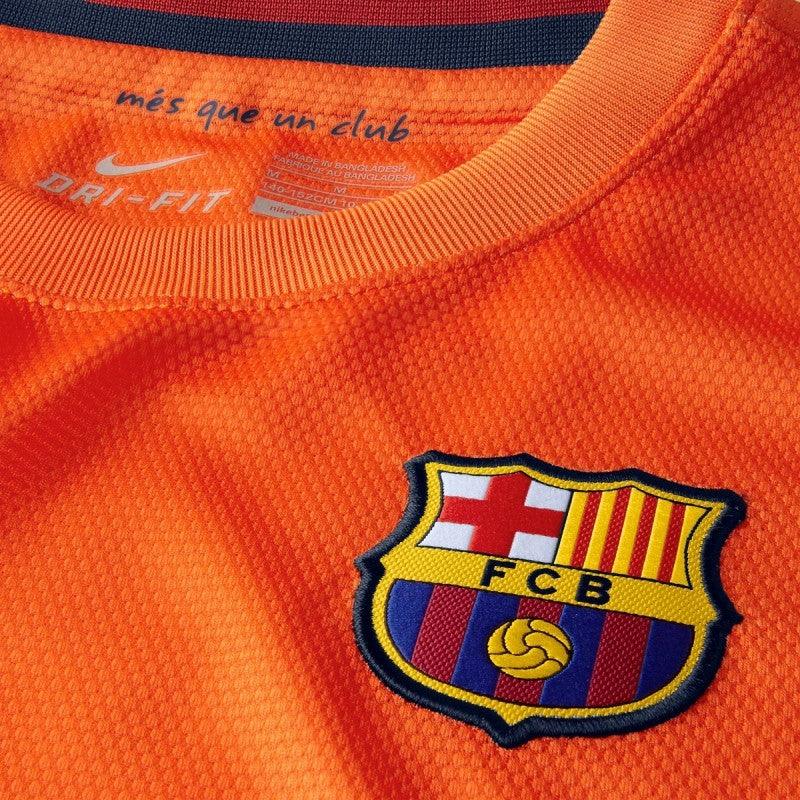 Camisa Barcelona 2012/13 Away Retrô Masculino