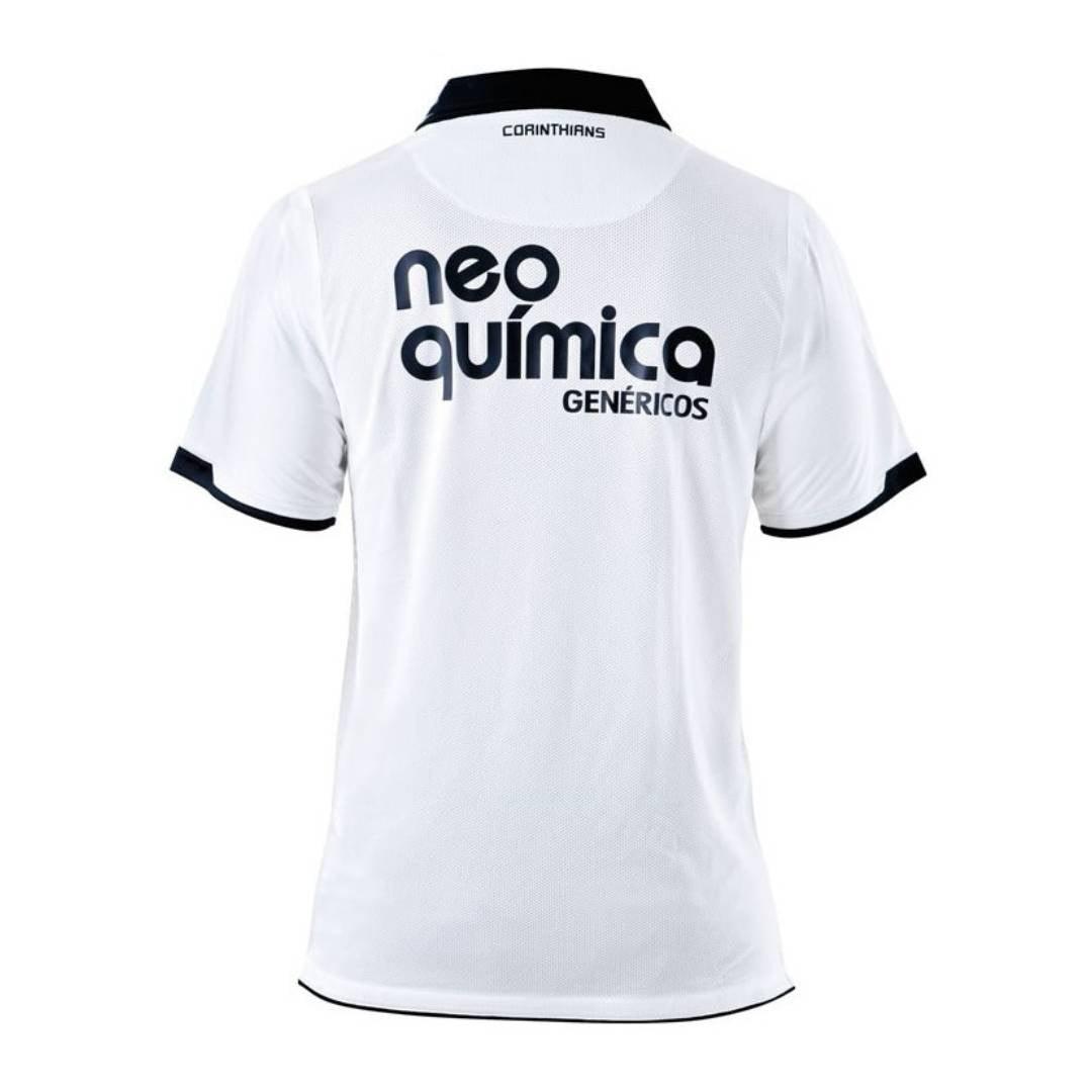 Camisa I Corinthians 2011 Retrô
