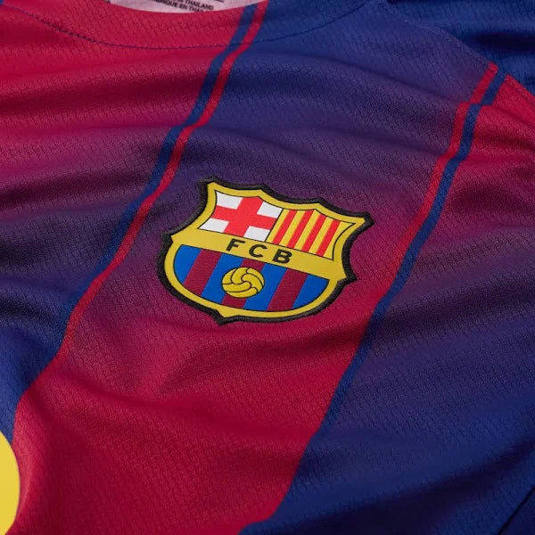 Camisa Nike Barcelona 25/26 Home