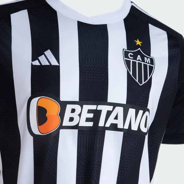 Camisa Atlético Mineiro 24/25 Home Adidas