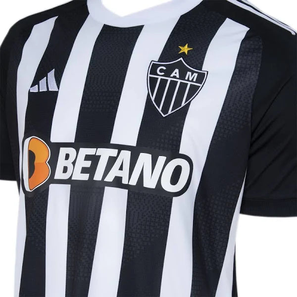 Camisa Atlético Mineiro 24/25 Home Adidas