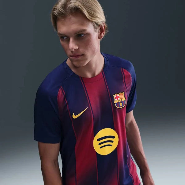 Camisa Nike Barcelona 25/26 Home