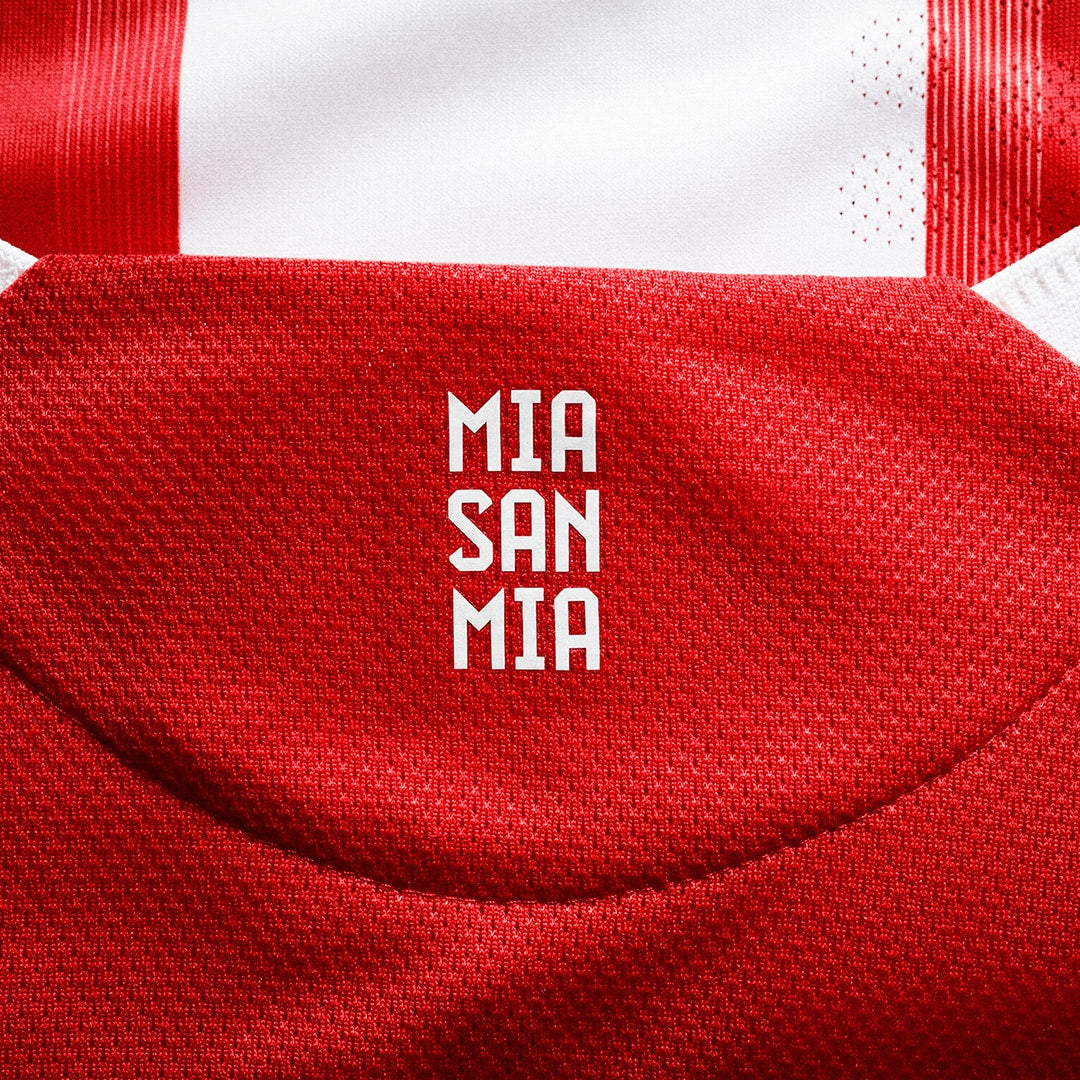 Camisa Adidas Bayern de Munique 25/26 Home