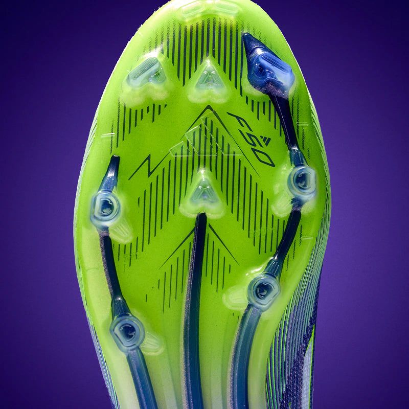 Chuteira Adidas F50+ FG Elite