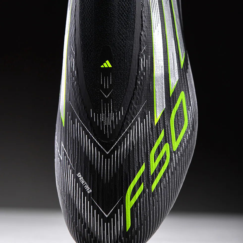 Chuteira Adidas F50+ Lacelass FG Elite