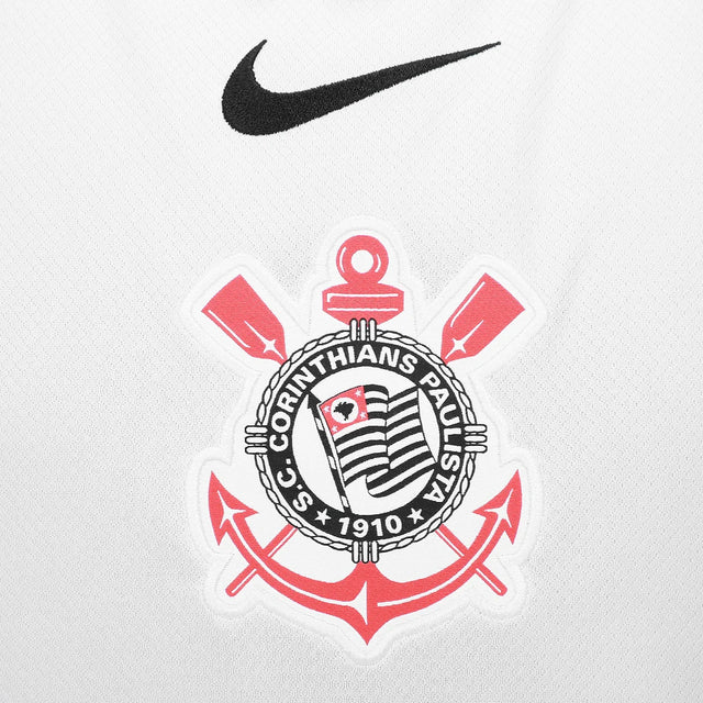 Camisa Nike Corinthians 25/26 Home