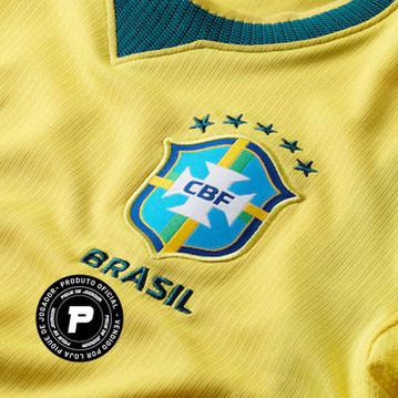 Kit Infantil Brasil 26/27 Home