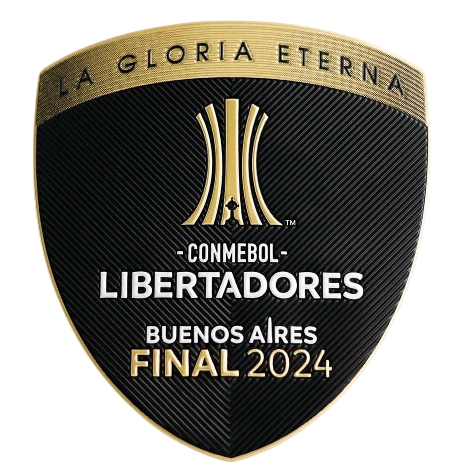 Patch Oficial FINAL LIBERTADORES 2024