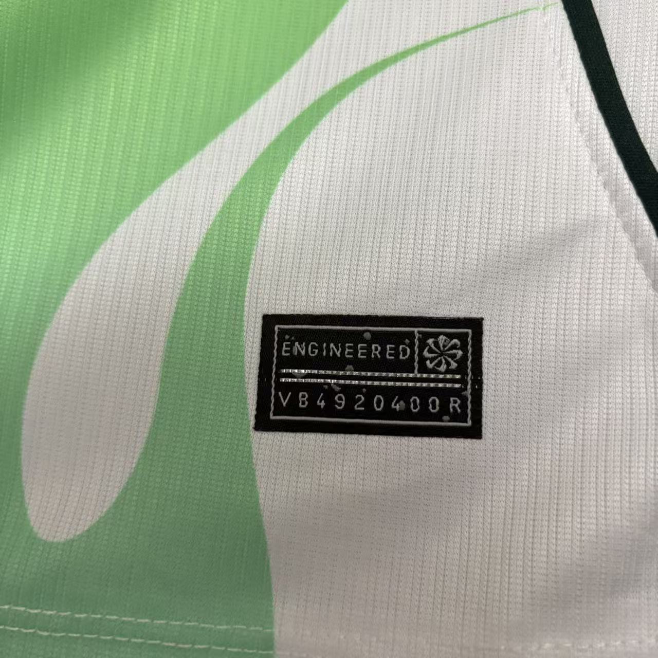 Camisa Nike Nigéria 26/27 Away