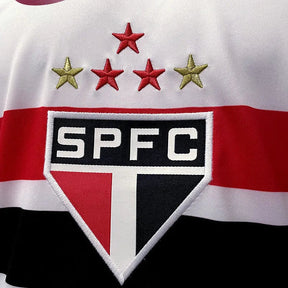 Camisa São Paulo 2006/07 Home Retrô Masculino