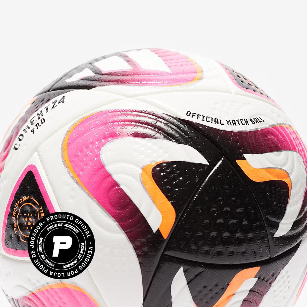 Bola Campo Adidas Conext24 Pro Football, Bola, PIQUE DE JOGADOR, ESTRUTURA SEM COSTURAS | BOLA OFICIAL DA COMPETIÇÃO-PIQUE DE JOGADOR