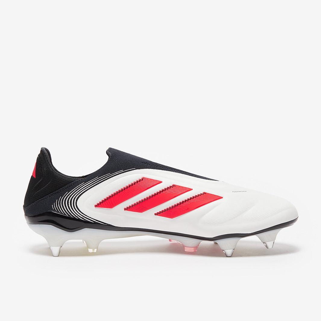 Chuteira Sem Cadarços adidas Copa Pure 3 Elite Campo Trava Mista