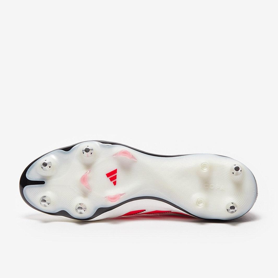 Chuteira Sem Cadarços adidas Copa Pure 3 Elite Campo Trava Mista