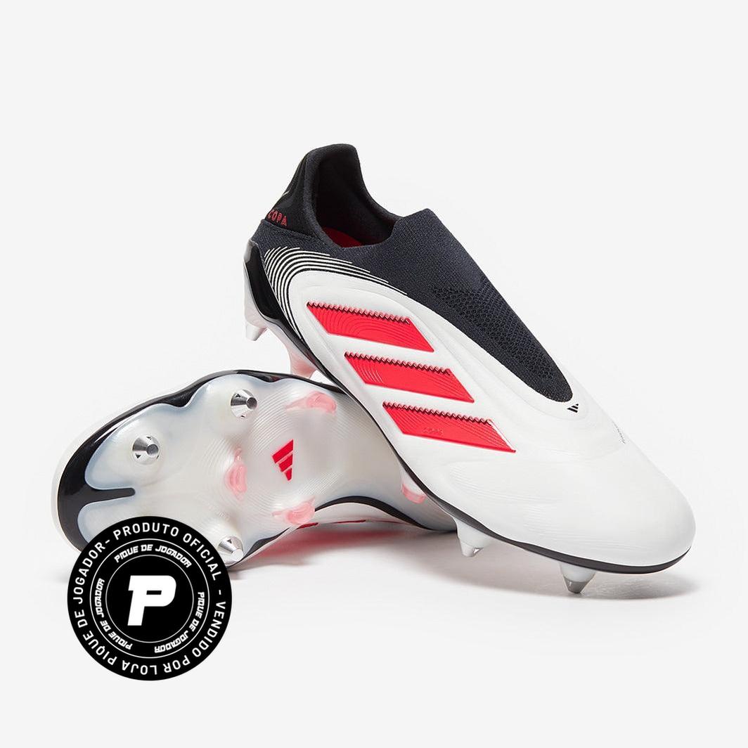 Chuteira Sem Cadarços adidas Copa Pure 3 Elite Campo Trava Mista, , Arquibancada Esportes, Em breve na Arquibancada-PIQUE DE JOGADOR
