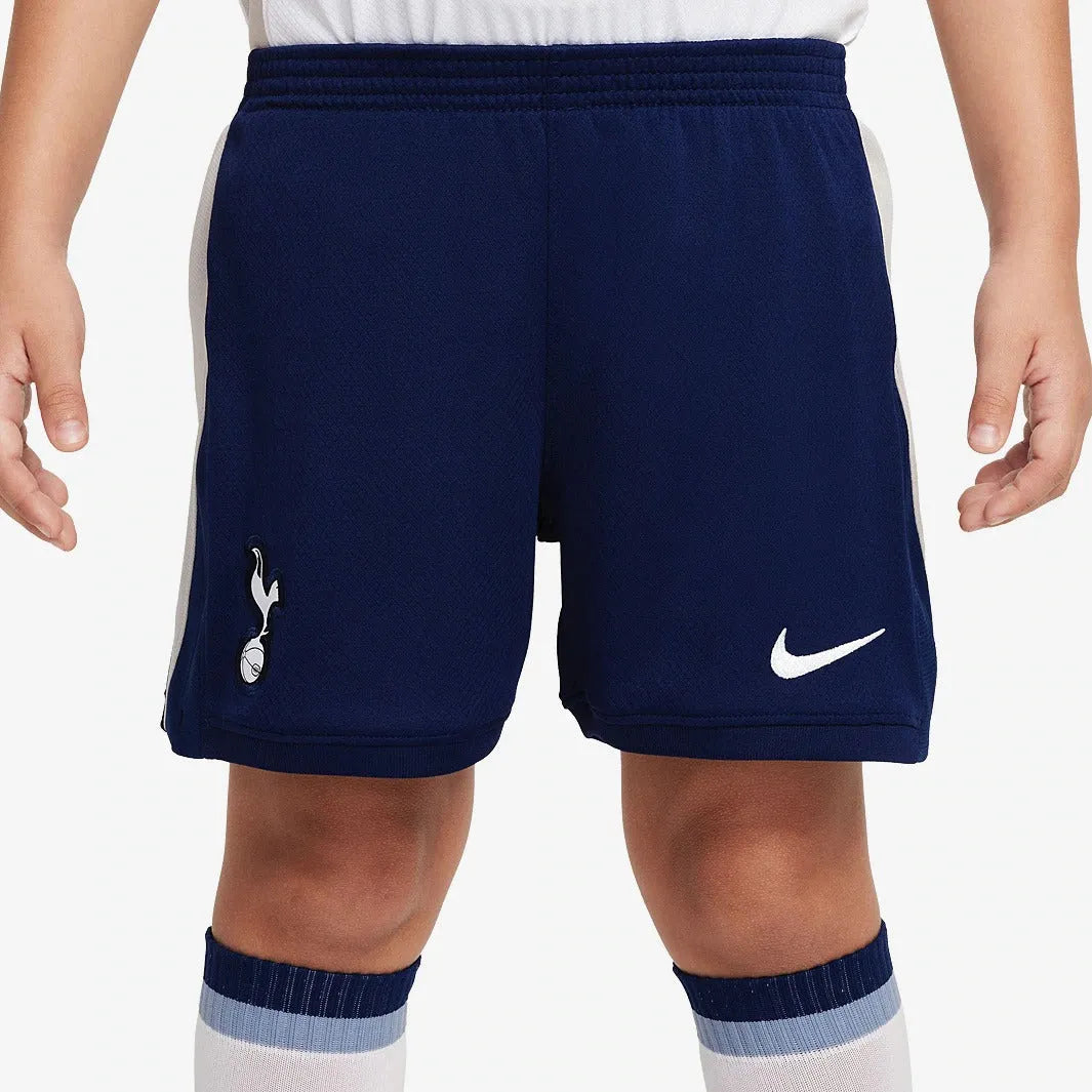 Conjunto Infantil Nike Tottenham 2025/26 Torcedor, Camisas de Futebol, PIQUE DE JOGADOR, -PIQUE DE JOGADOR