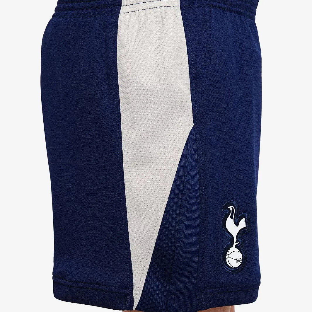 Conjunto Infantil Nike Tottenham 2025/26 Torcedor, Camisas de Futebol, PIQUE DE JOGADOR, -PIQUE DE JOGADOR