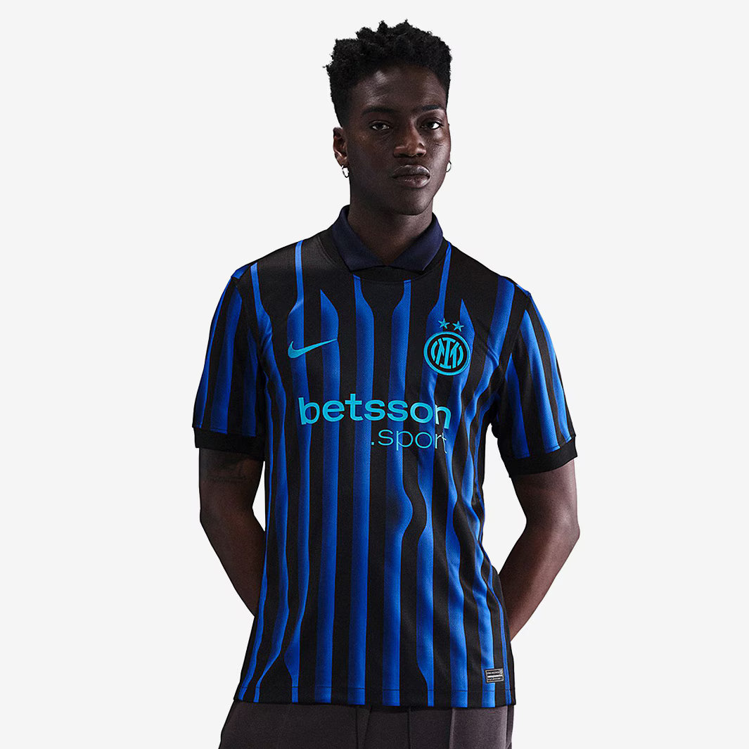 Camisa Nike Inter de Milão 25/26 Home