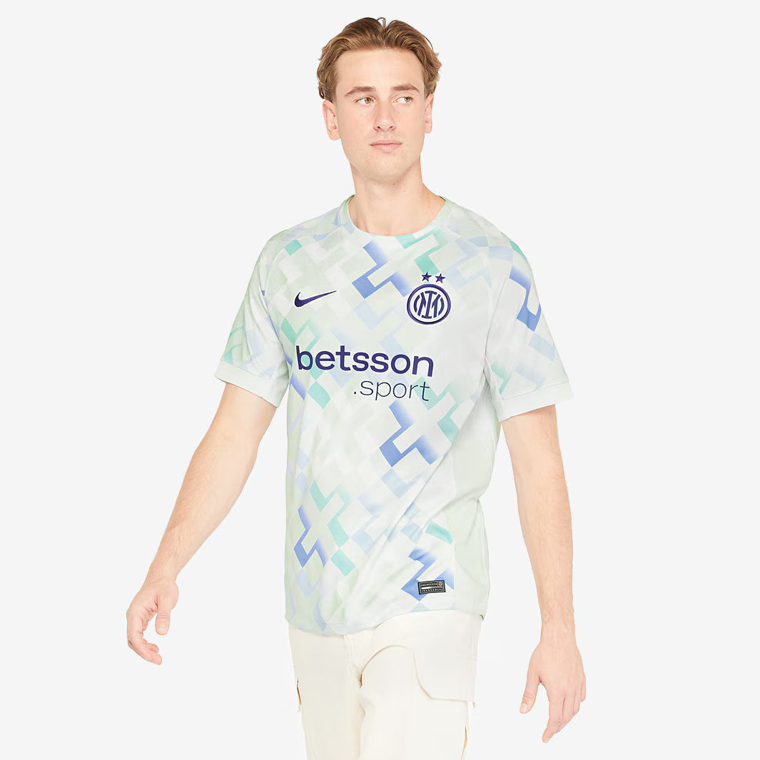 Camisa Nike Inter de Milão 25/26 Away