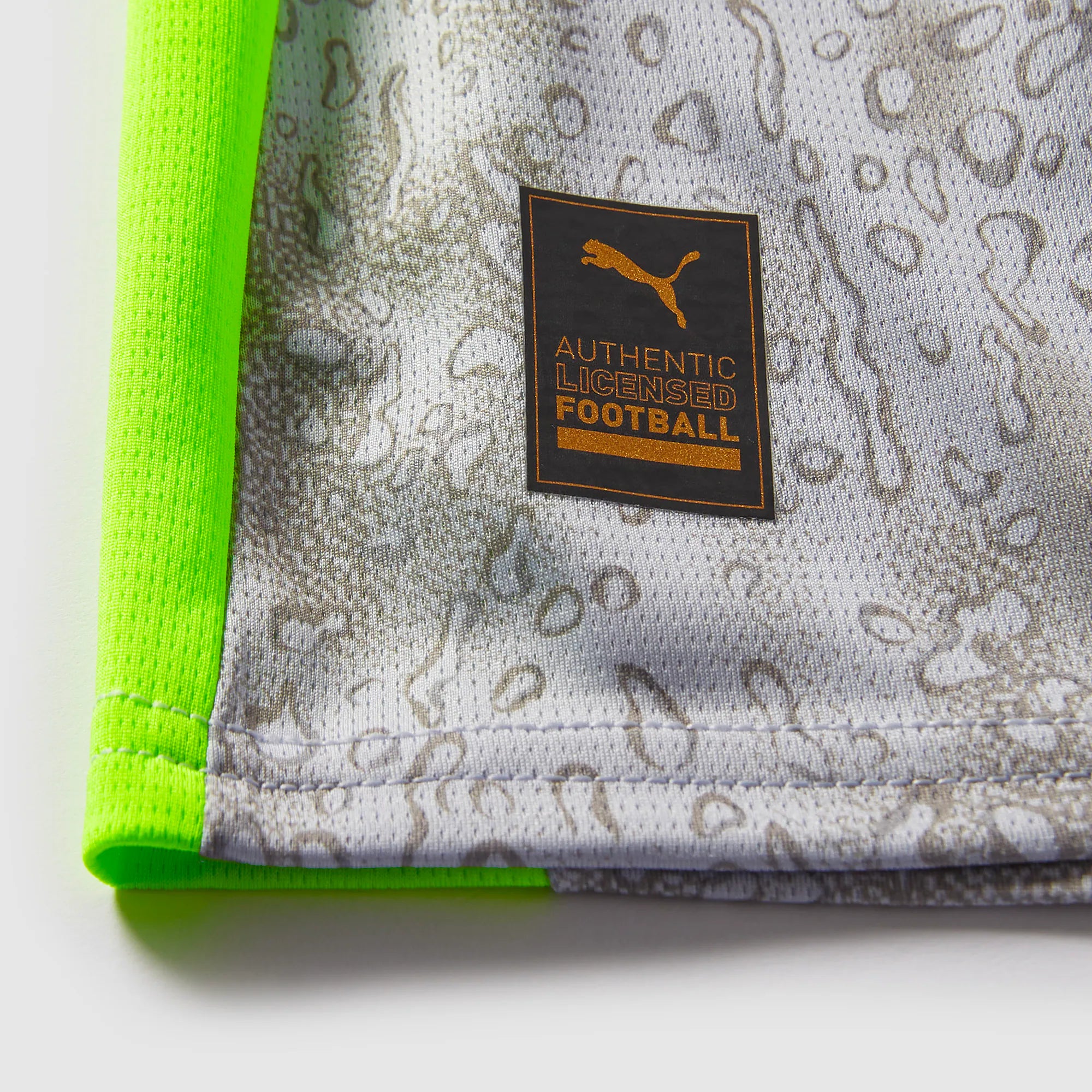 Camisa Puma Manchester City 25/26 Third