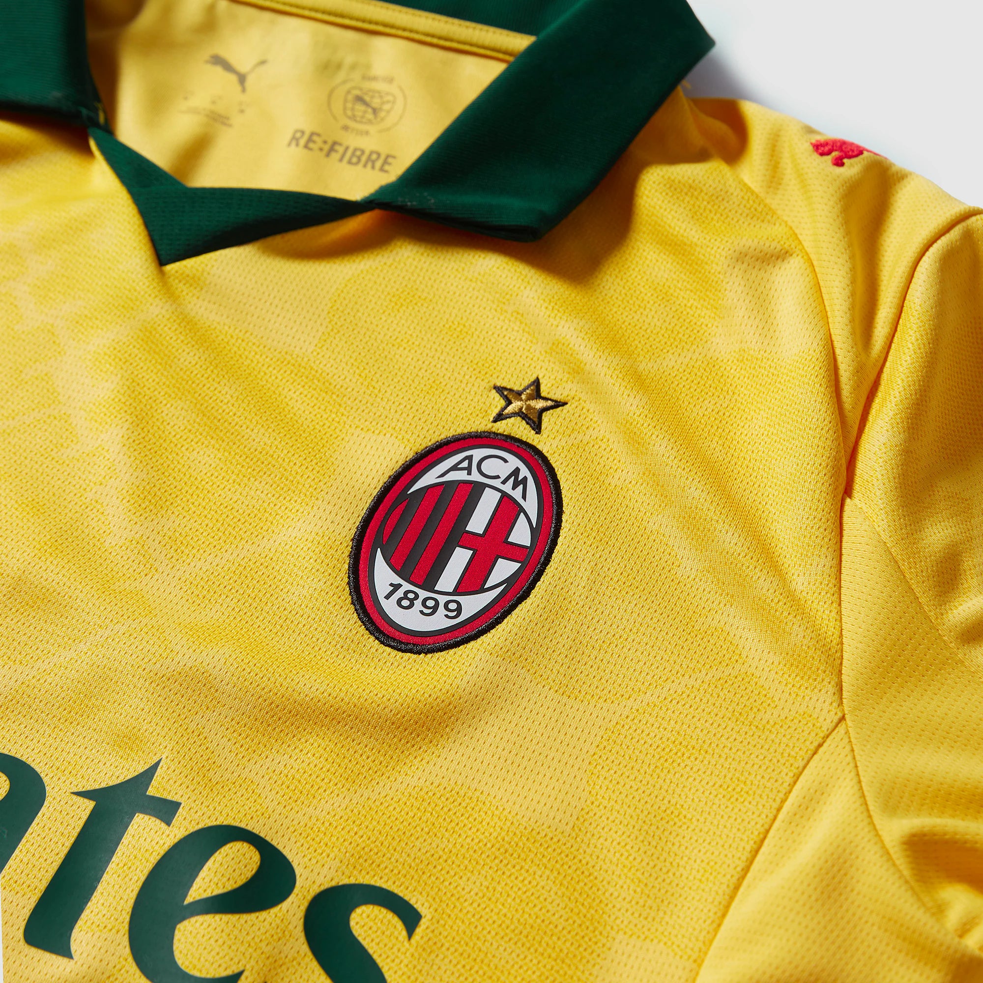 Camisa Puma Milan 25/26 Third