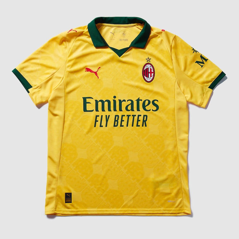 Camisa Puma Milan 25/26 Third