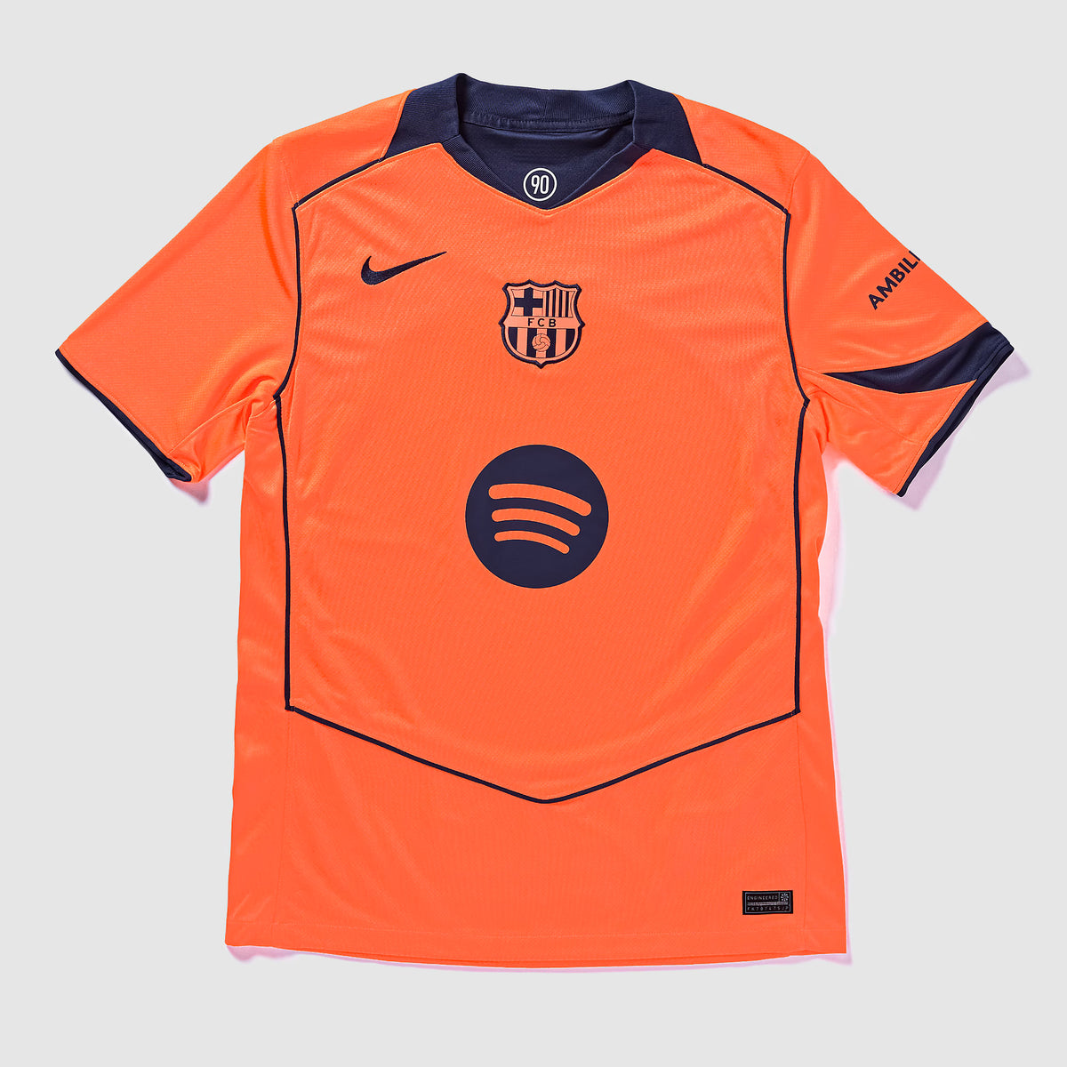 Camisa Nike Barcelona 25/26 Third
