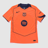 Camisa Nike Barcelona 25/26 Third