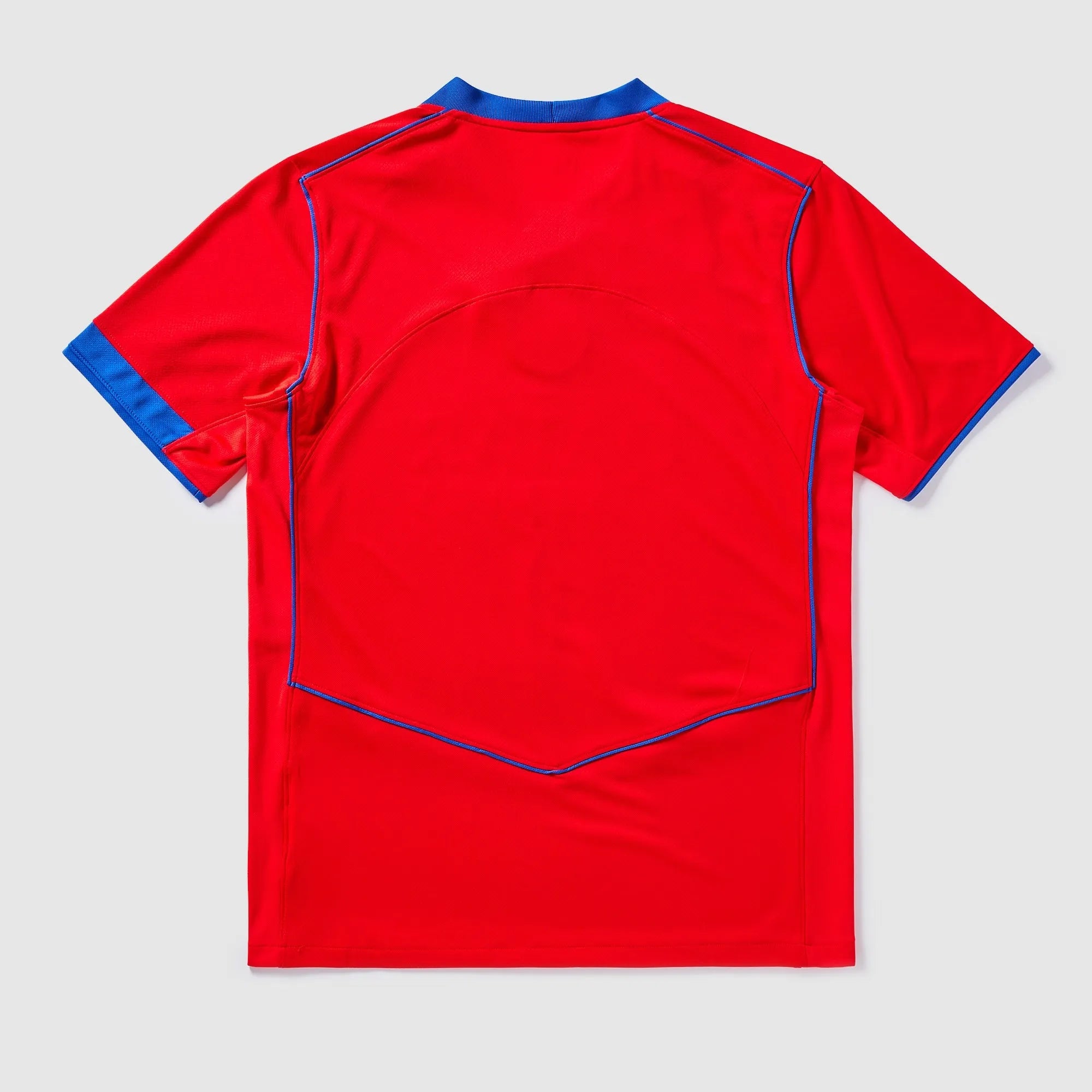 Camisa Nike Paris Saint Germain 25/26 Third, Camisa Futebol, Nike, Ficha do Produto TecnologiaDri-Fit: Sistema que controla o excesso de umidade do corpo, garantindo a rápida secagem do suor durante os exercícios. Composição: 100% PoliésterMarca: NikeIndicada para: Jogo/CasualGênero: MasculinoEscudo: BordadoOrigem: ImportadoManga: Curta-PIQUE DE JOGADOR
