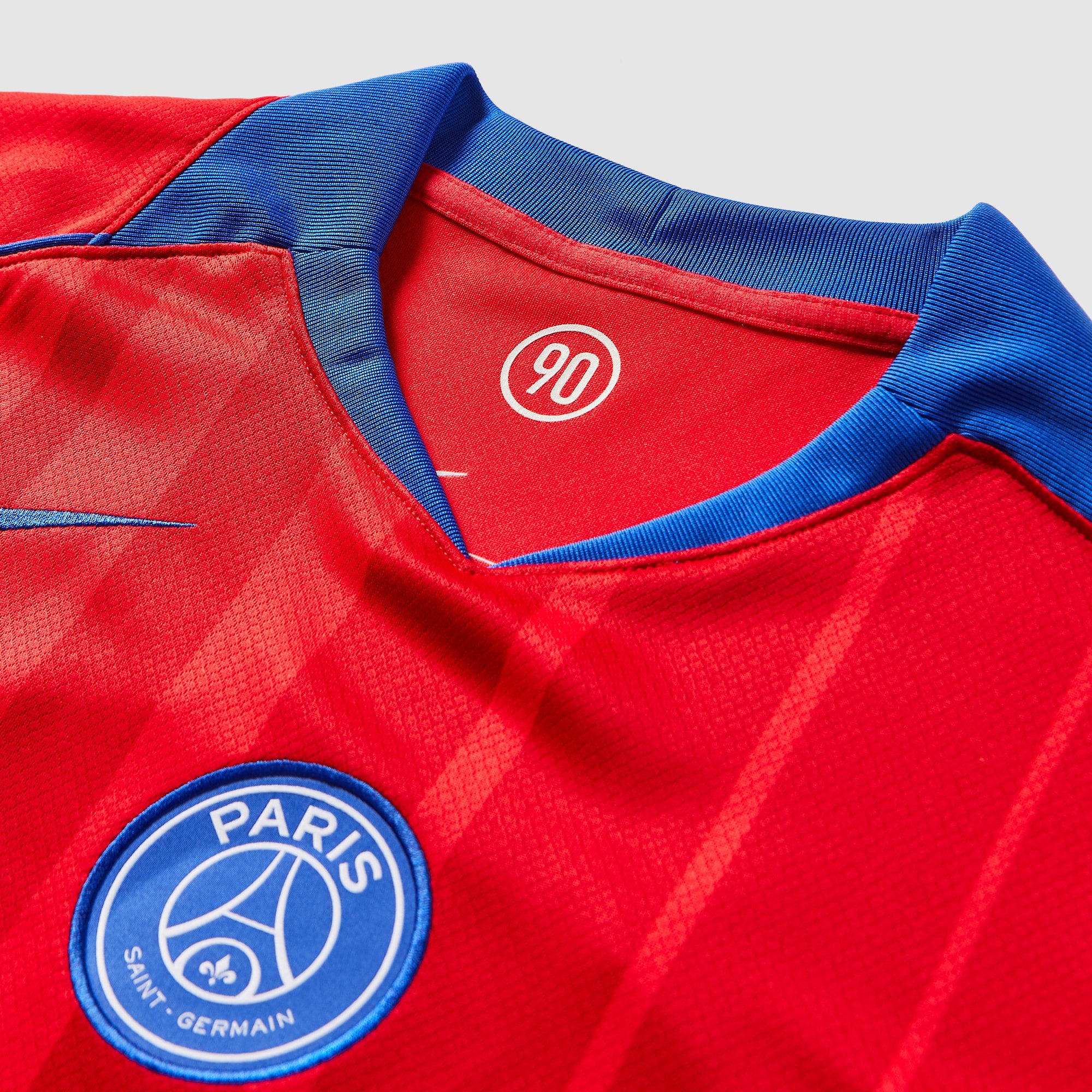 Camisa Nike Paris Saint Germain 25/26 Third