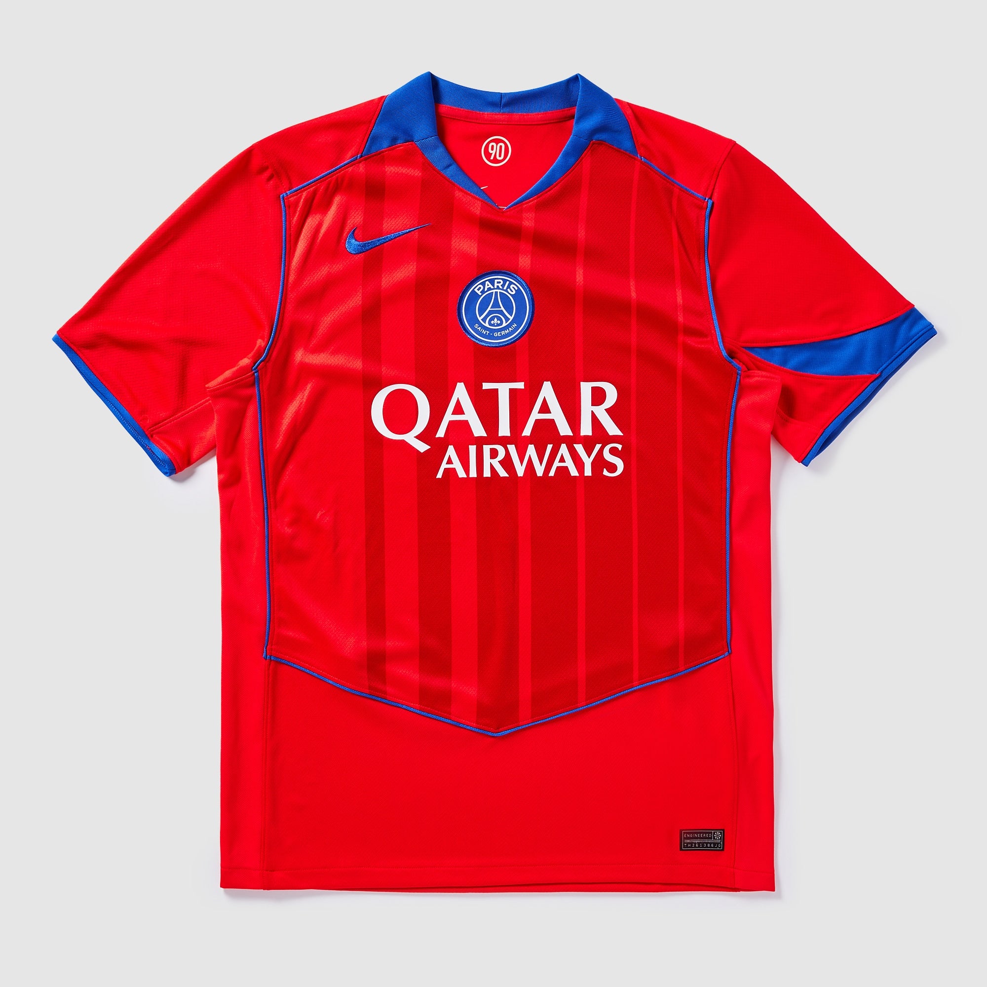 Camisa Nike Paris Saint Germain 25/26 Third