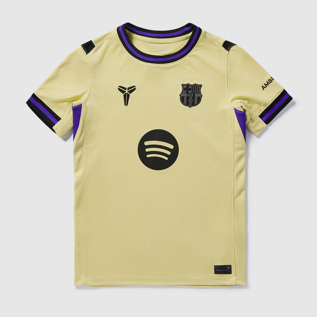 Camisa Nike Barcelona 25/26 Away