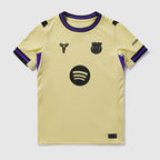 Camisa Nike Barcelona 25/26 Away