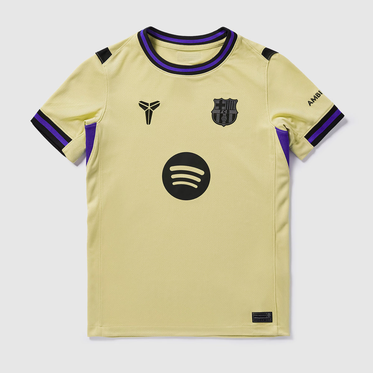 Camisa Nike Barcelona 25/26 Away