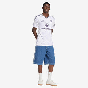 Camisa Adidas Manchester United 25/26 Away