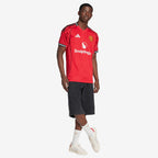 Camisa Adidas Manchester United 25/26 Home