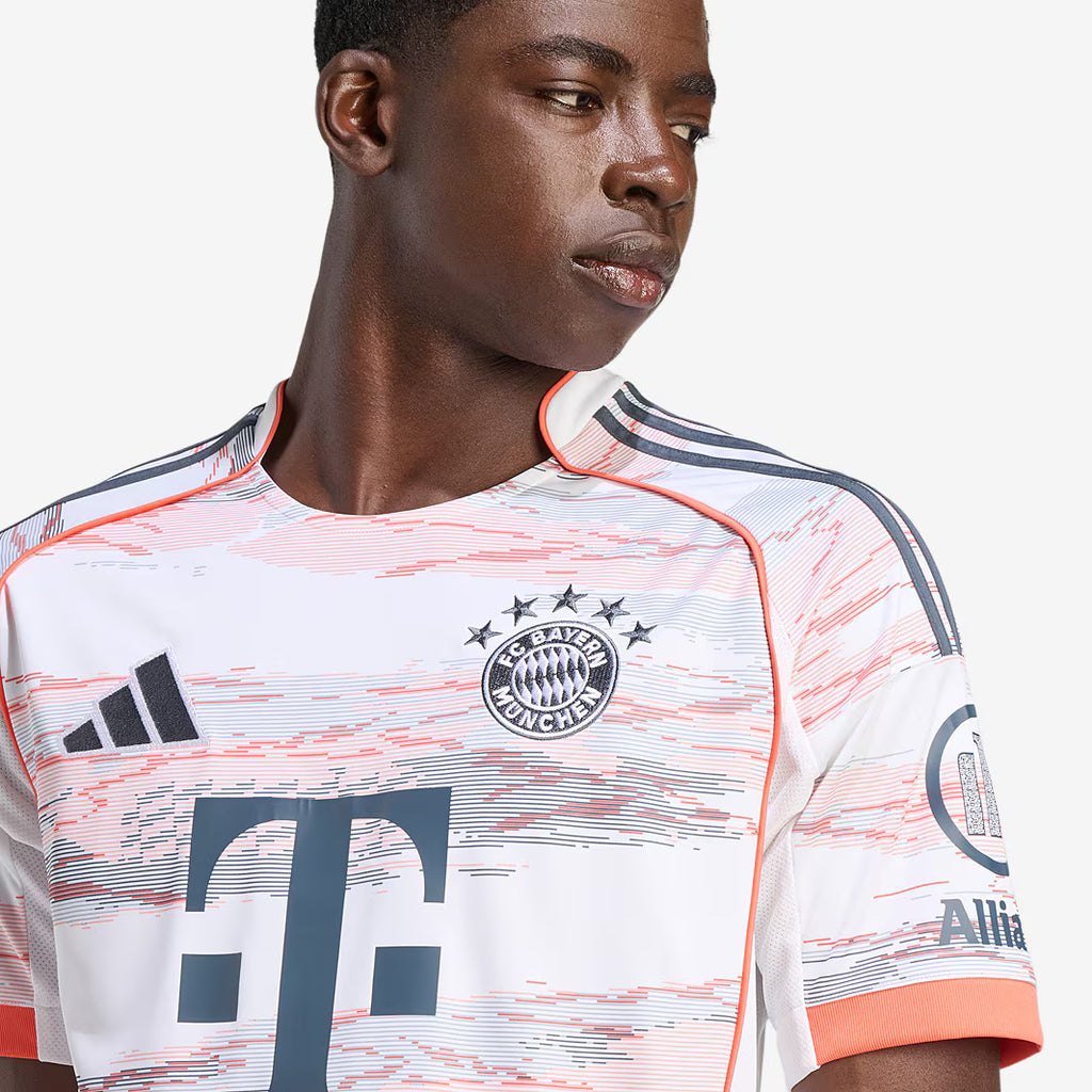 Camisa Adidas Bayern de Munique 25/26 Away