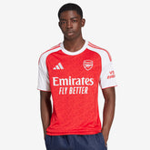 Camisa Adidas Arsenal 25/26 Home
