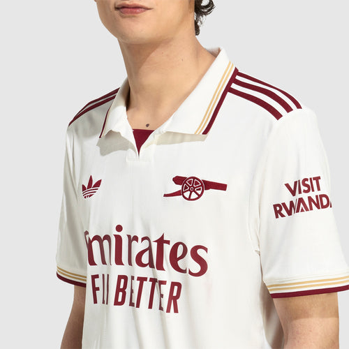 Camisa Adidas Arsenal 25/26 Third
