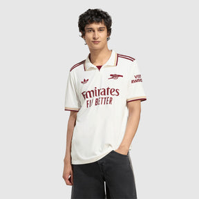 Camisa Adidas Arsenal 25/26 Third