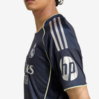 Camisa Adidas Real Madrid 25/26 Away