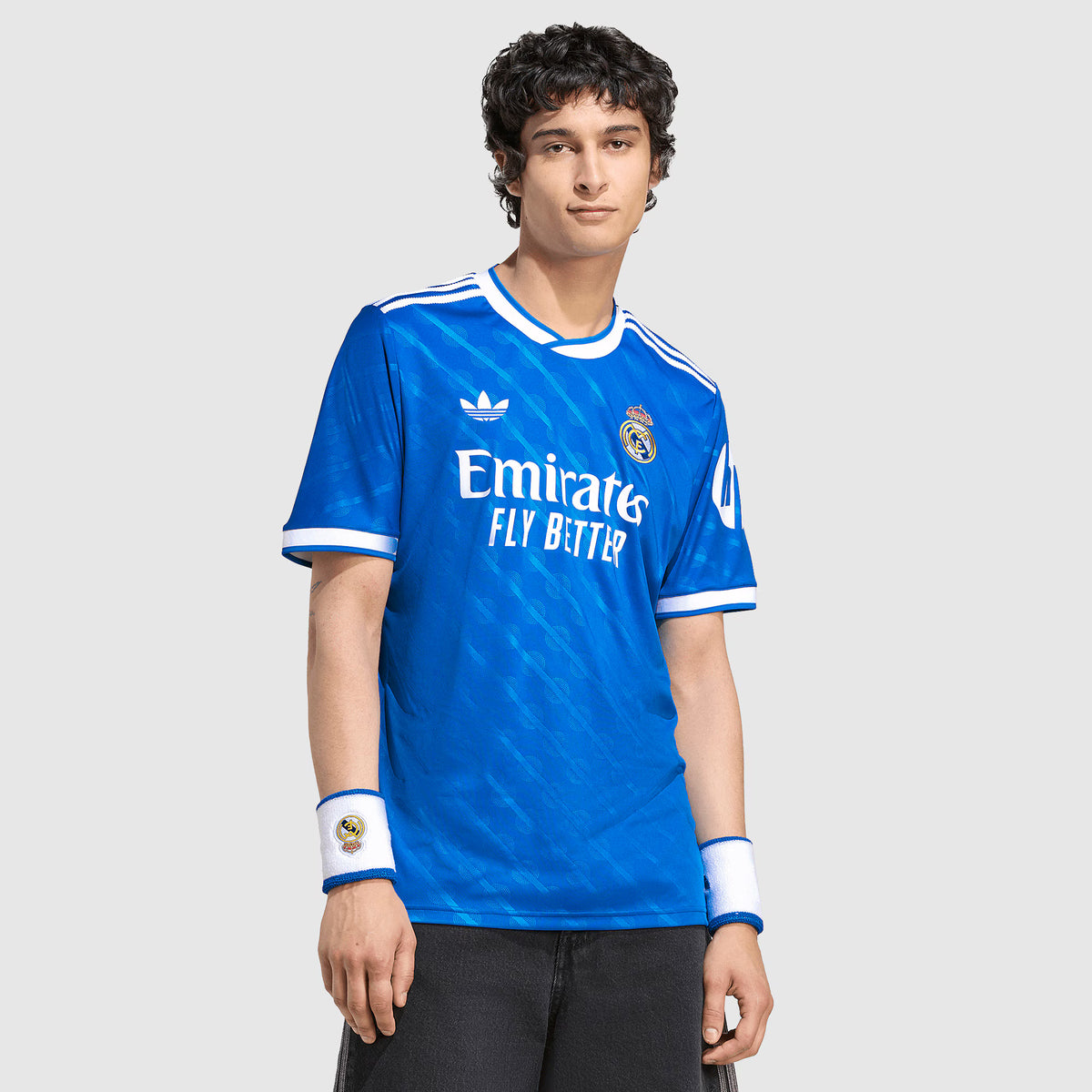 Camisa Adidas Real Madrid 25/26 Third