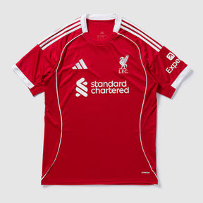 Camisa Adidas Liverpool 25/26 Home