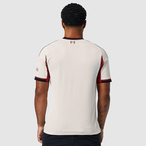 Camisa Adidas Liverpool 25/26 Away