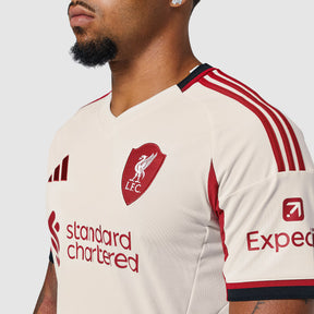 Camisa Adidas Liverpool 25/26 Away
