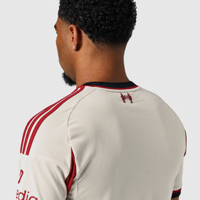 Camisa Adidas Liverpool 25/26 Away