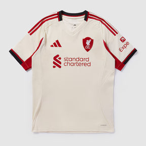 Camisa Adidas Liverpool 25/26 Away