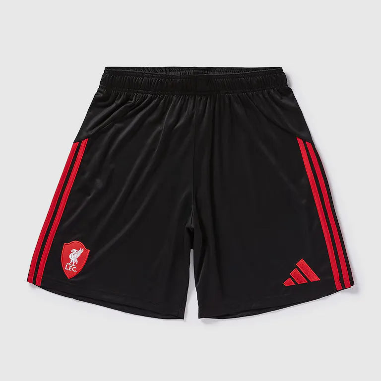 Shorts Adidas Liverpool 2025/26 II, Camisas de Futebol, ., Paixão pelo Futebol, Qualidade de Verdade Vista sua paixão com orgulho. Na Arquibancada Esportes, cada peça é escolhida e desenvolvida com atenção aos detalhes para entregarconforto, durabilidade e acabamento de alto nível. Ideal para quem vive futebol dentro e fora do estádio. Nossas camisas e artigos esportivos contam com tecido premium, toque macio e caimento moderno – perfeitos para o dia a dia,para colecionar ou para torcer pelo seu time. Desta